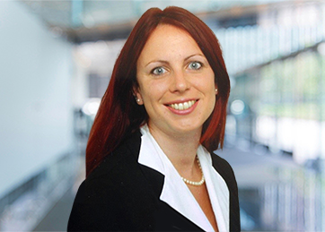 Julia Pausch, Senior Manager, Enterprise Content Services